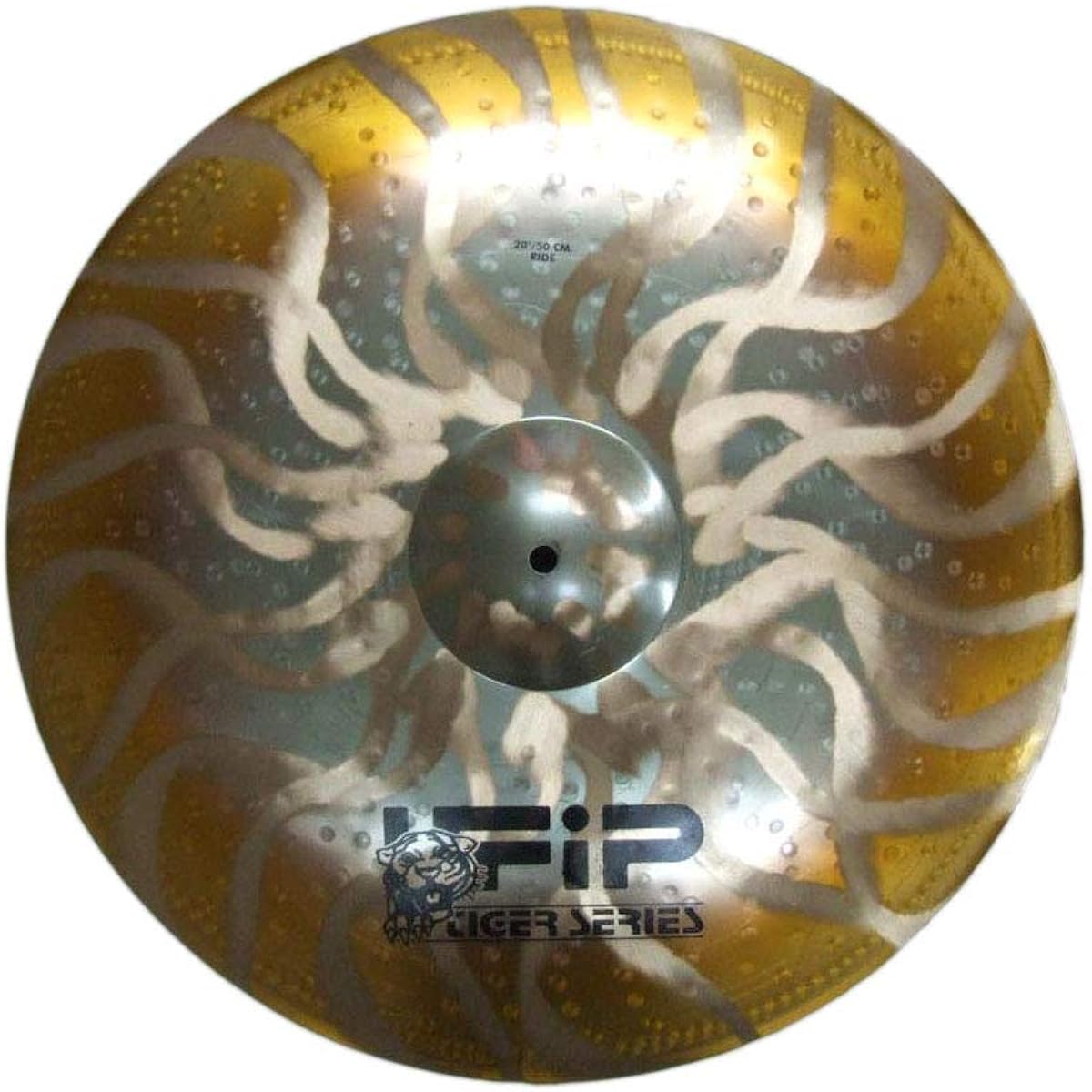 UFiP TIGER series crash cymbal 18 inch TS-18