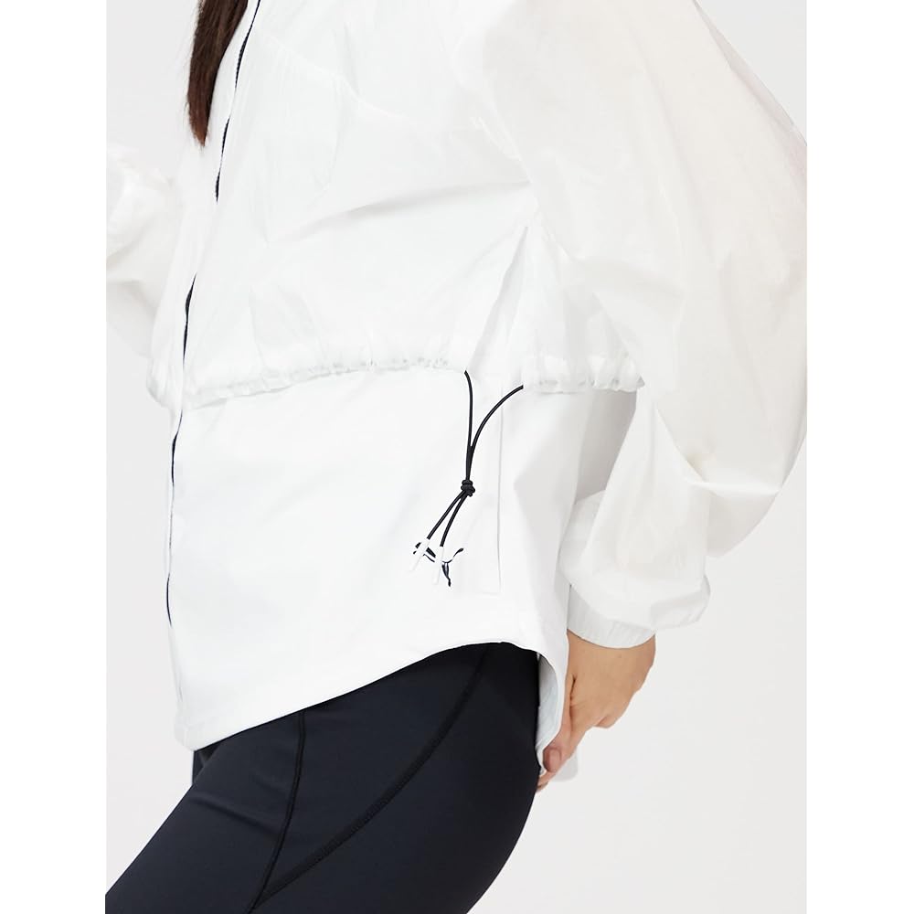 [PUMA] Windbreaker Jacket Ultra Hooded Jacket Women's