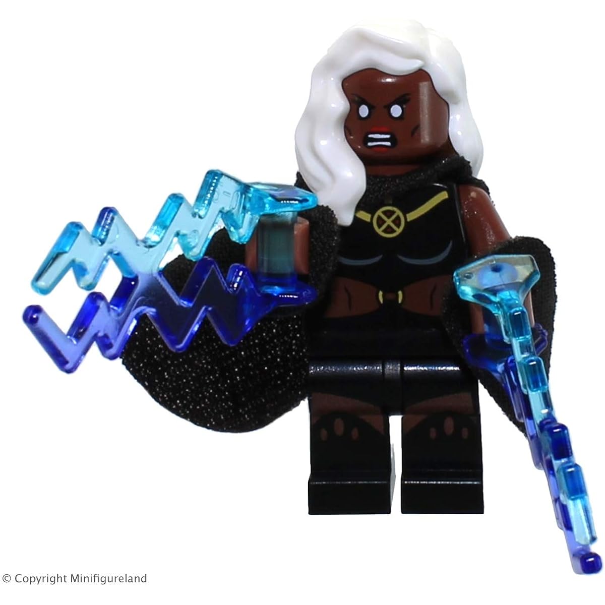 Lego 2014 Marvel X-men Storm minifigure