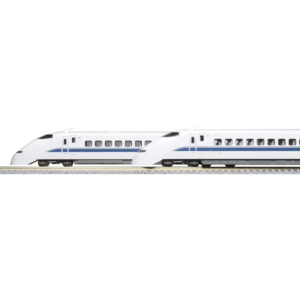 KATO N Gauge 300 Series Shinkansen "Nozomi" 16-Car Set 10-1766 Railway Model Train