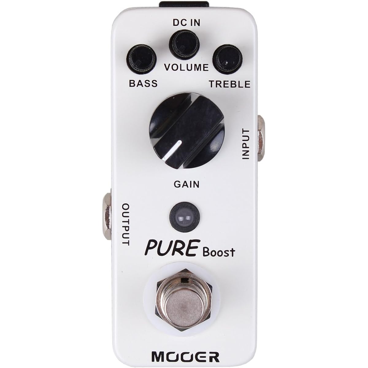 [Parallel import goods] Mooer Pure Boost, clean boost pedal