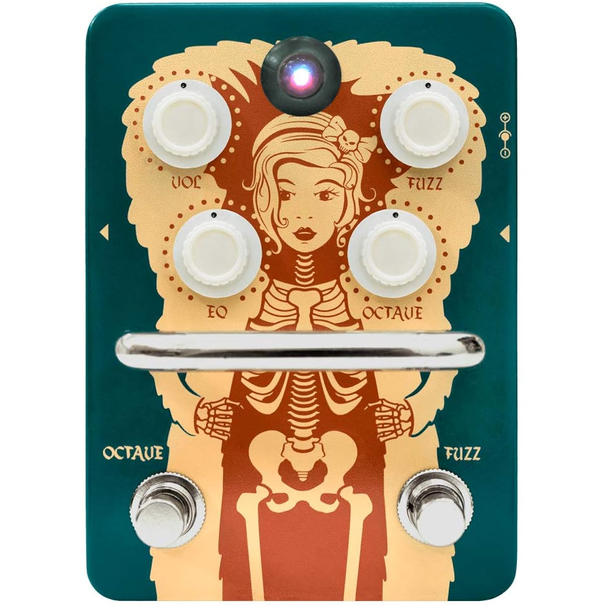 ORANGE Guitar Effector FUR COAT