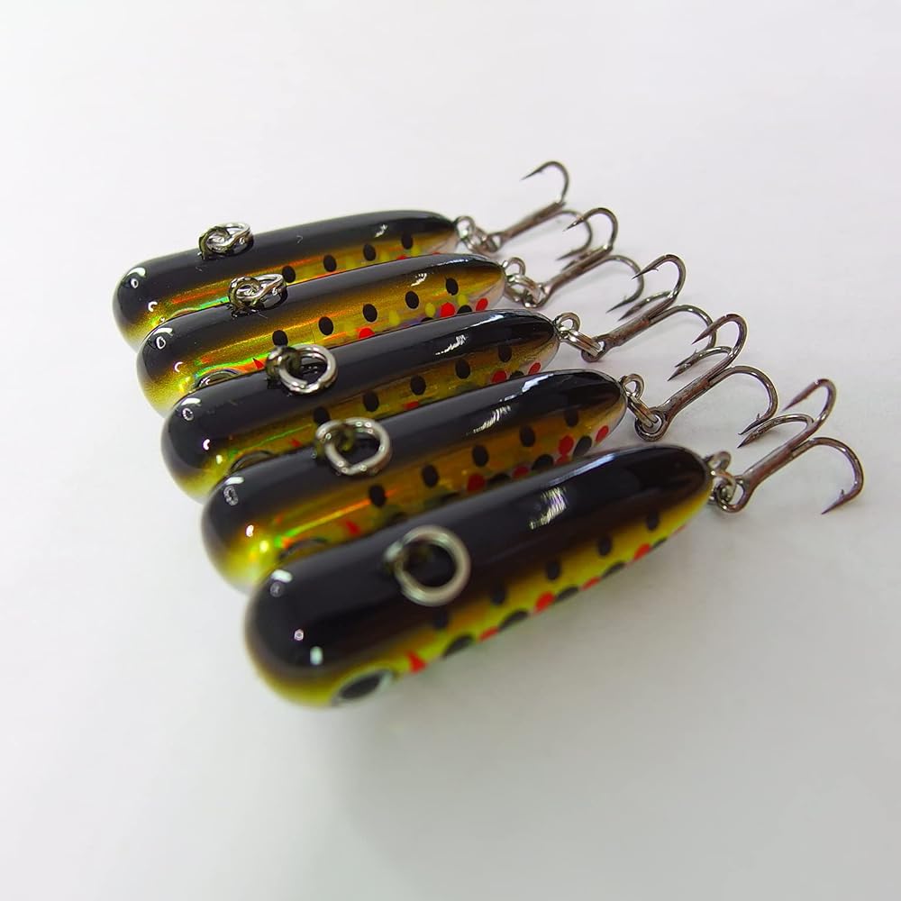 [Momo Lure] Momo Lure Mountain Stream Lure Bottom Twitch Minnow 35mm 4.2g Built-in Tungsten For Yamame trout and char attached to the bottom.