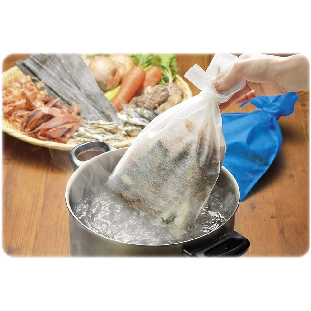 Sankei Dashi Tori San Ace Extra Large 500 x 600 mm Polypropylene Japan (100 pieces) BSV31004