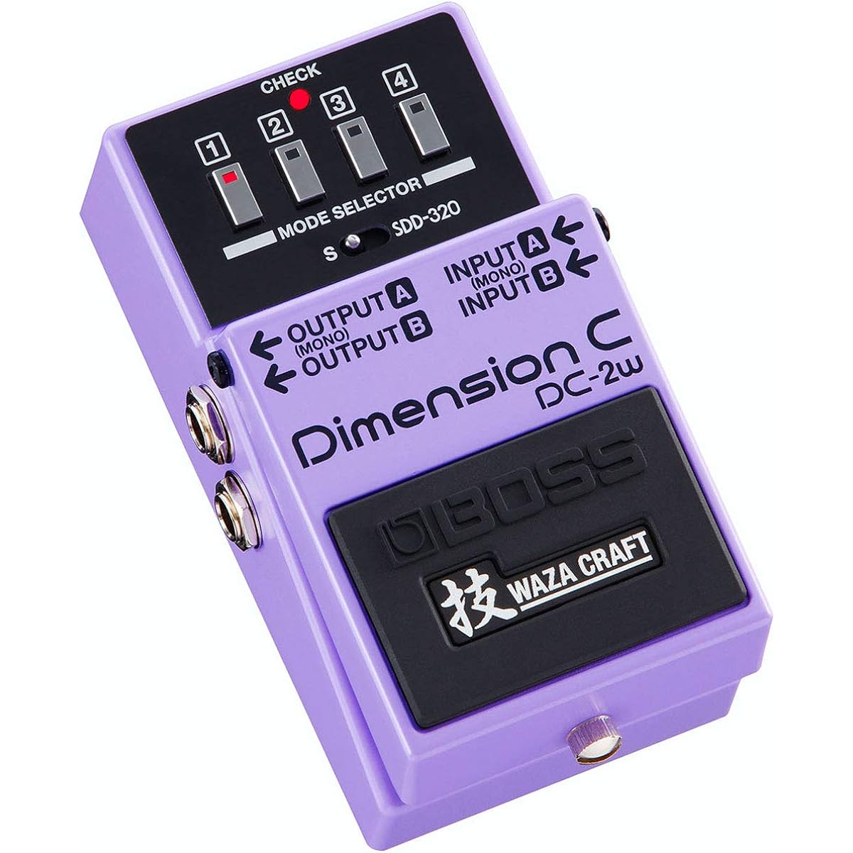 BOSS/DC-2W Dimension C MADE IN JAPAN Waza Craft Made in Japan