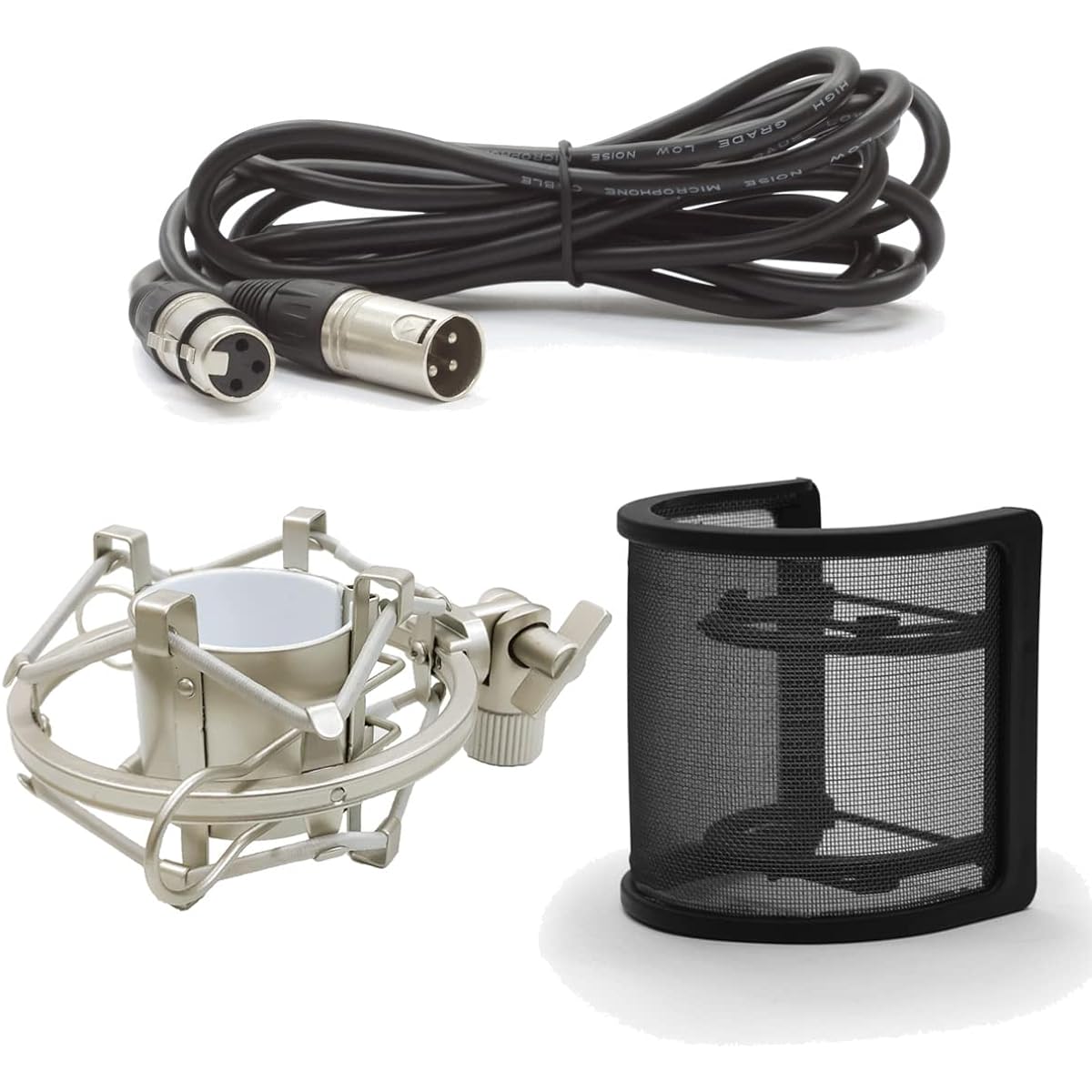 Seide Seide/PC-Me MK2 condenser microphone