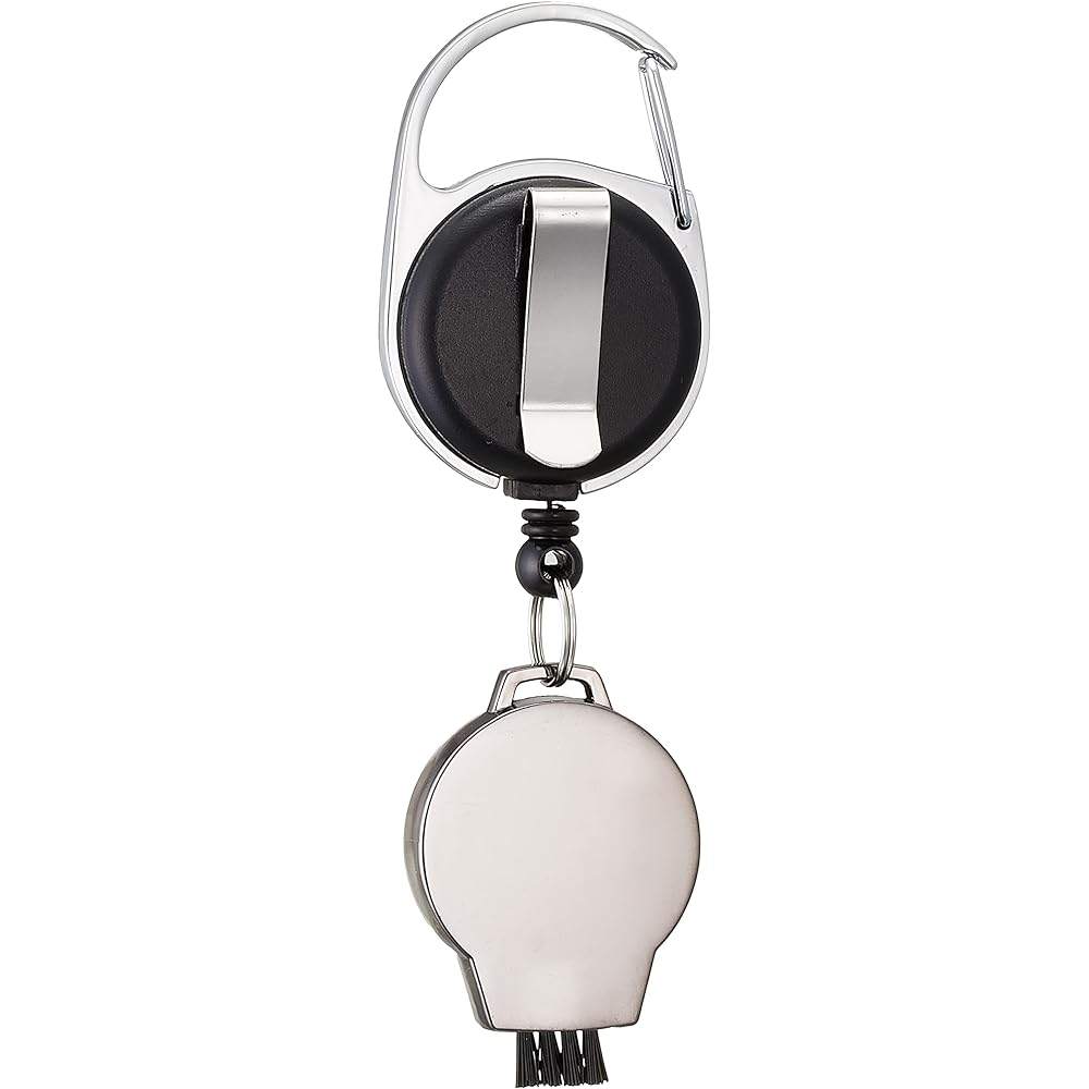 [Master Bunny] Brush (with marker/key reel specification) / Golf / 758-2184507