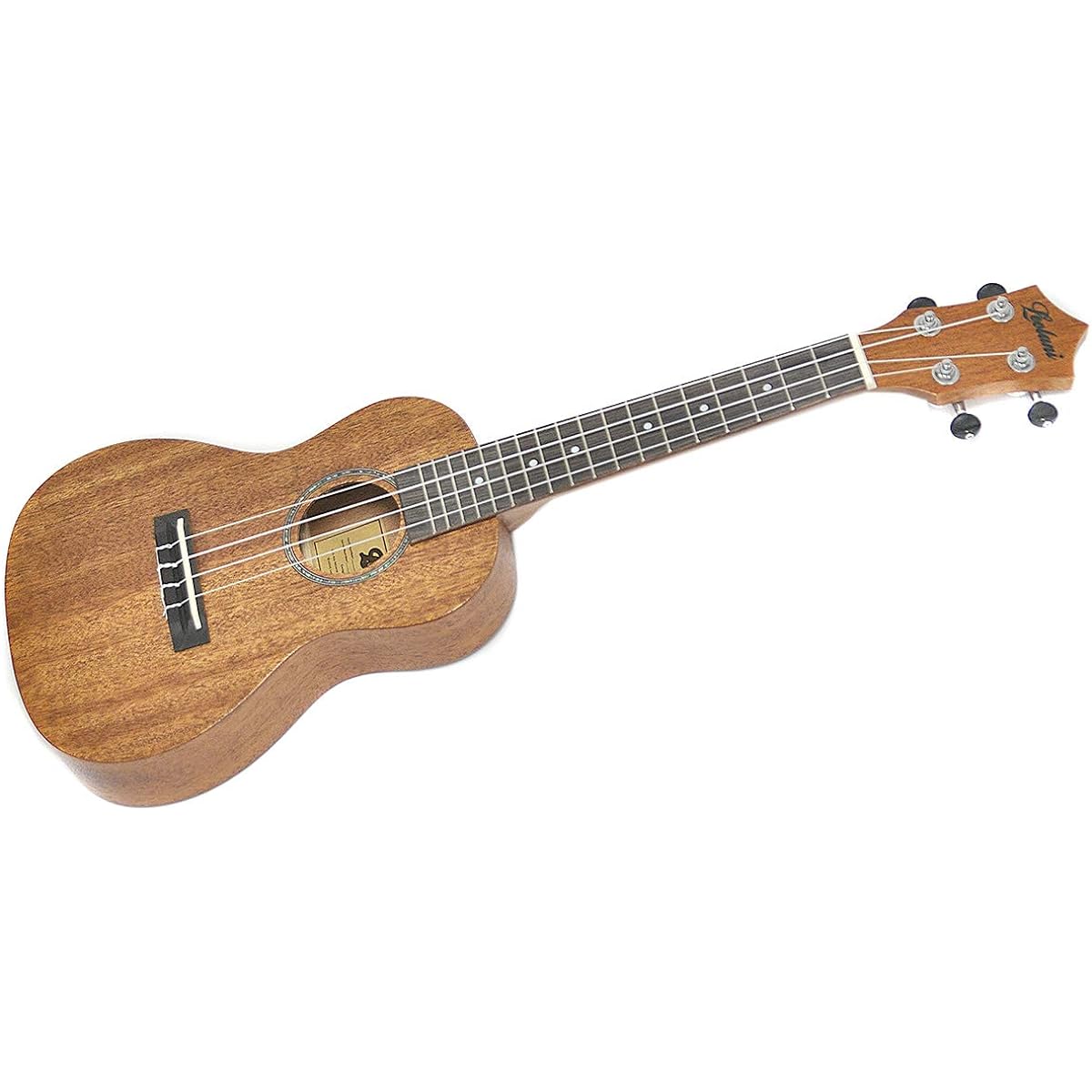 LEOLANI Concert Ukulele CC11G