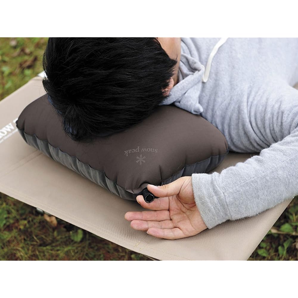 Snow Peak Stretch Pillow TM-095R