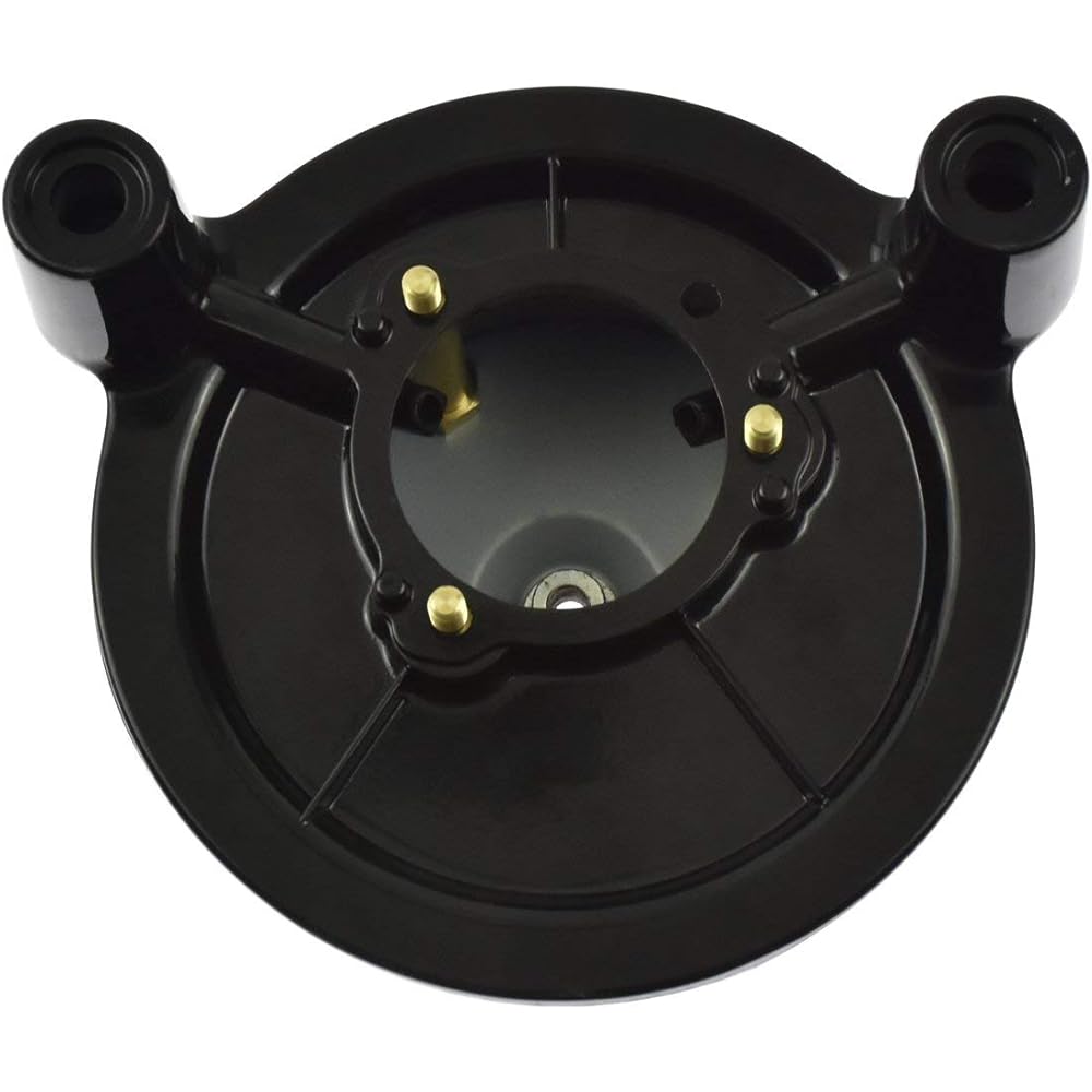 YHMTIVTU Motorcycle Air Filter Cleaner Kit Big Sucker for Harley Softtail Dyna Touring