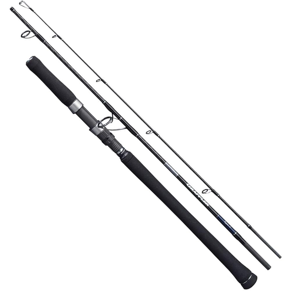 SHIMANO Jigging Rod 21 Grappler Type J (3 Pieces) Various