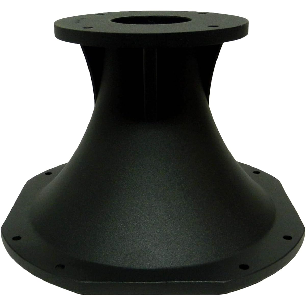 Bass Rockers Aluminum 8" Round Horn with Bolt-on 2" Throat (HR-3503)