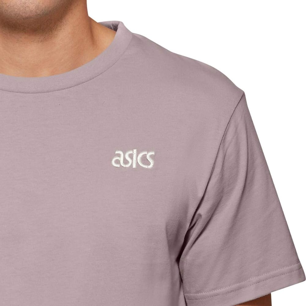 [ASICS] T-shirt JSY CITY SS T 1 2191A226 Men's