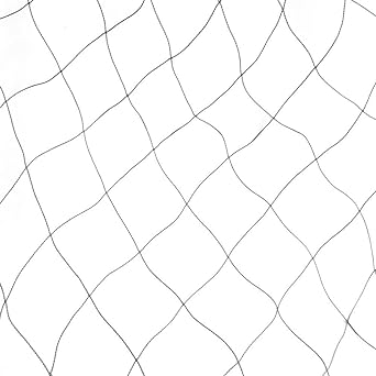 Taito Roof tile scattering prevention net No. 50 (5m x 10m) [24 tatami] YGHB-24