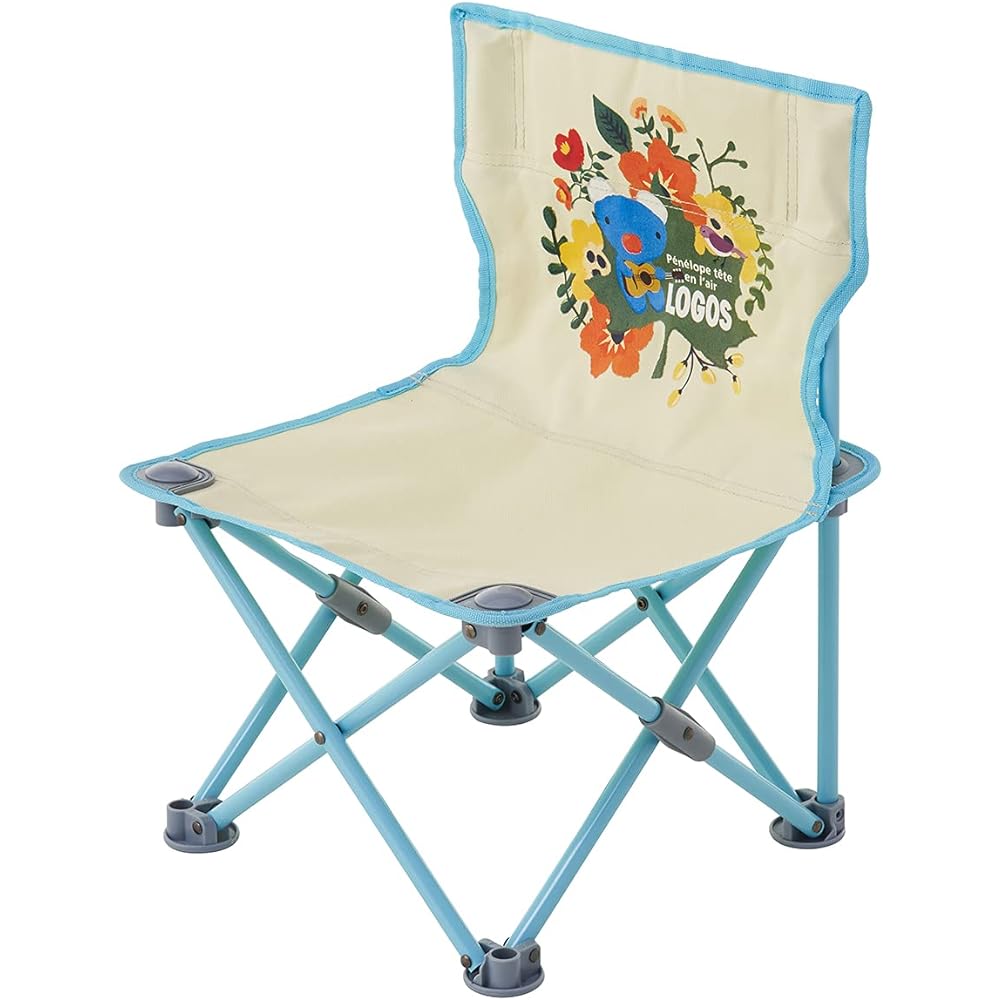 LOGOS Penelope Tiny Chair-BA 86009128 White (approx.) Width 34 x Depth 34 x Height 48 cm