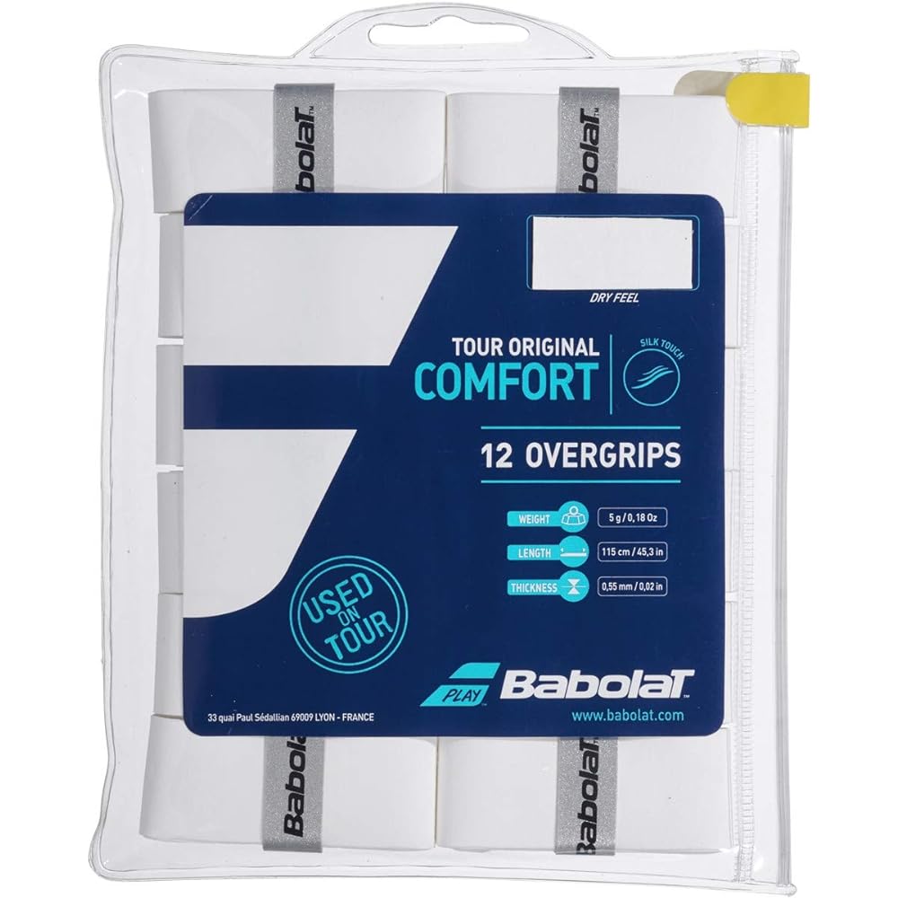Babolat Tennis Grip Tape Tour Original X