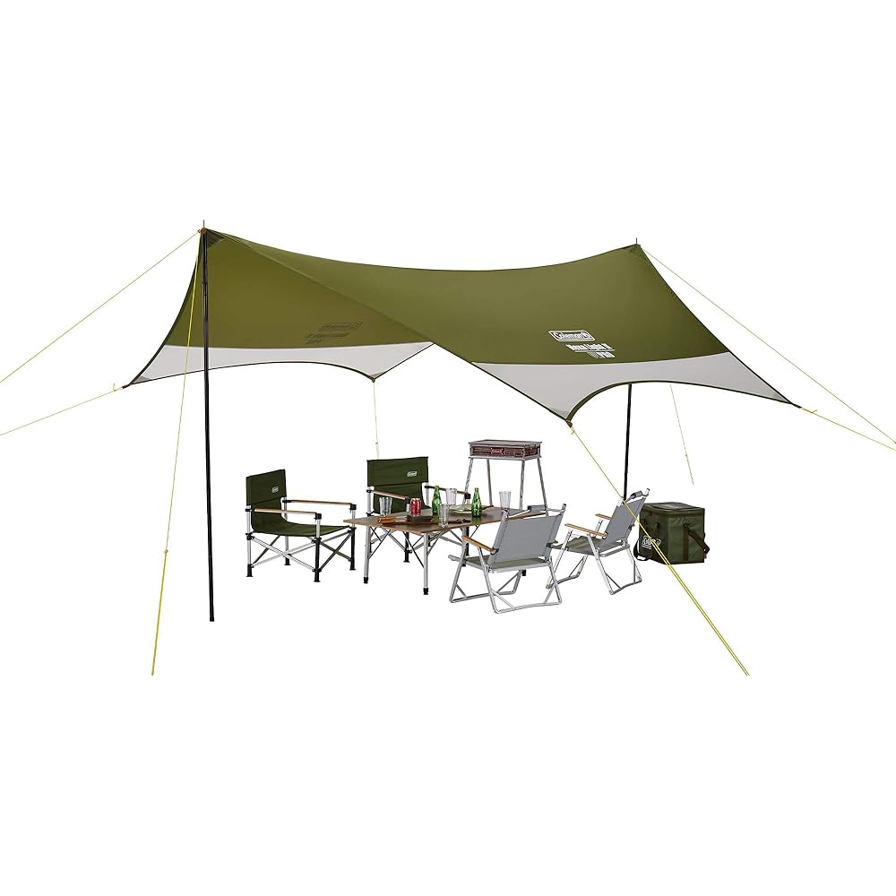 Coleman Tarp Hexalite
