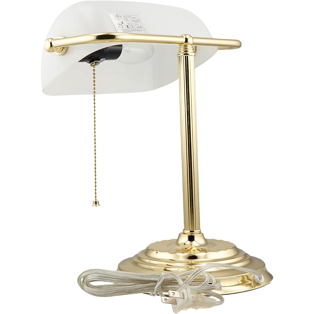 Tokyo Metal Industry Bunker Lamp E26 TL-118WZLE