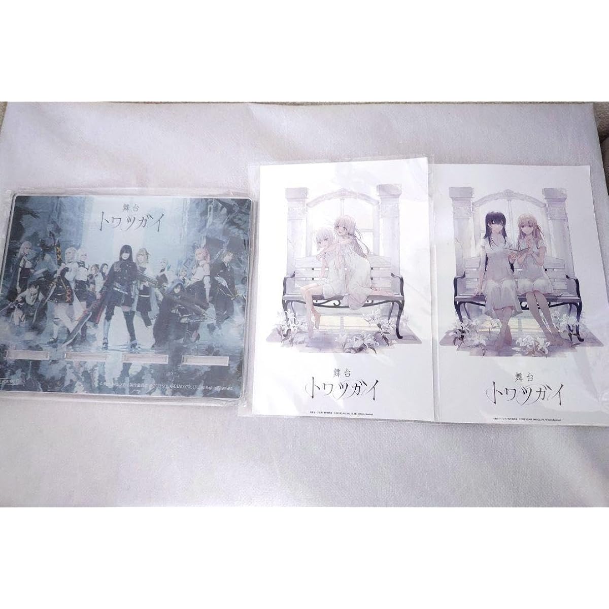 Stage Towatugai P Seat Acrylic Smartphone Stand XG