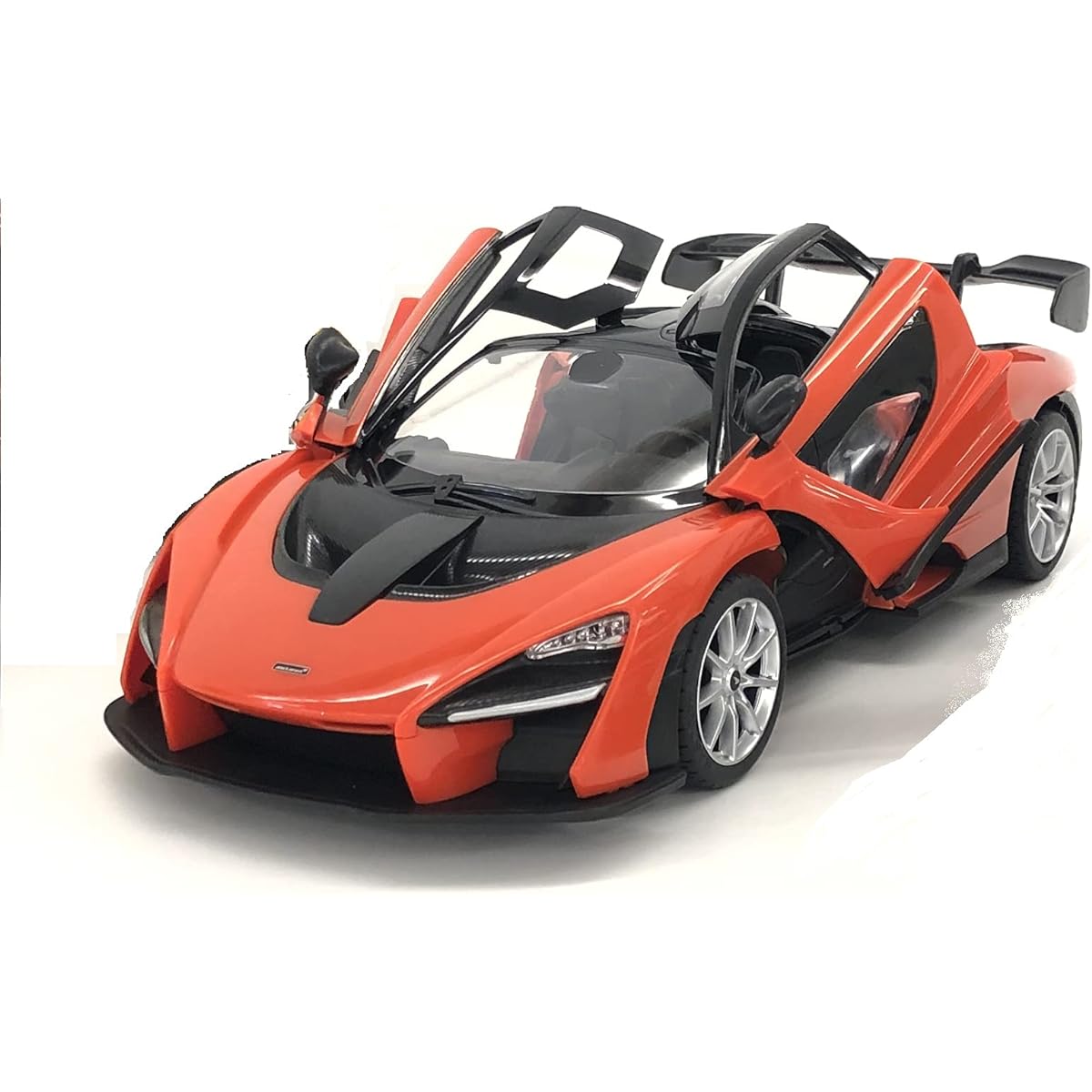 RC McLaren Senna 1:14 scale RC 1 unit Luster Premium Sports Car RC Car (Yellow)