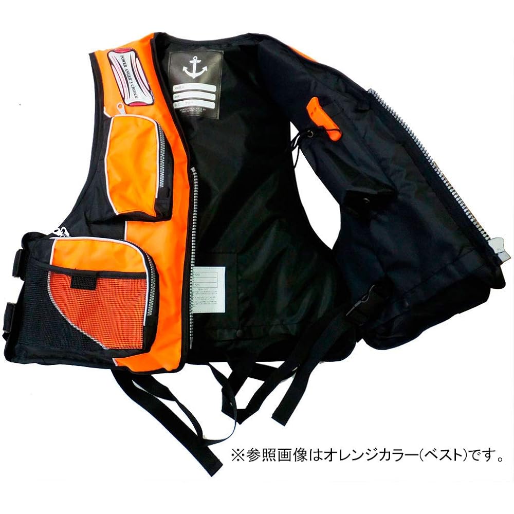 FINE JAPAN (Fine Japan) Floating Vest FV-6155