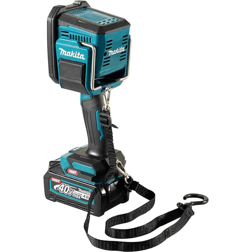 Makita Flashlight 40Vmax Battery/Charger Sold Separately ML007G Blue