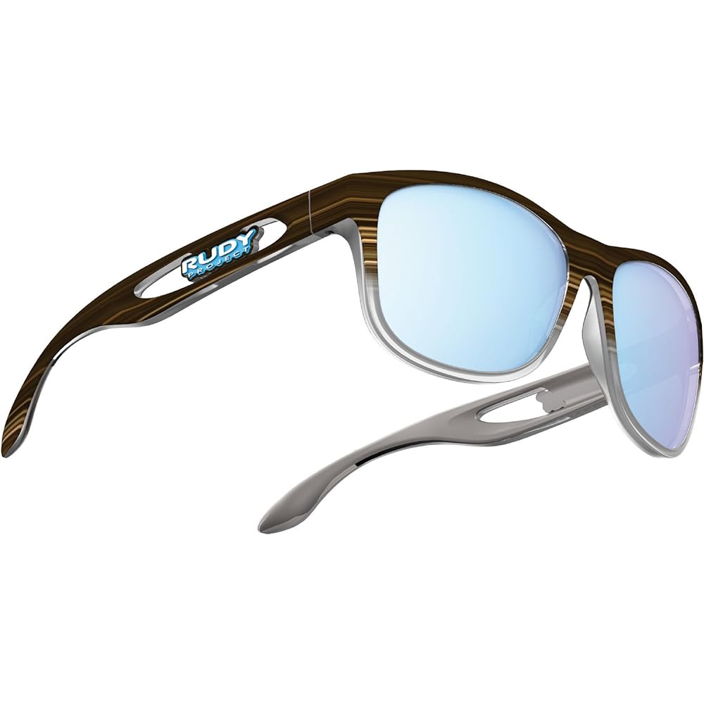 [Rudy Project] Beach Sports Fashion Sunglasses UV Protection Unisex Sporty Casual GROUND CONTROL