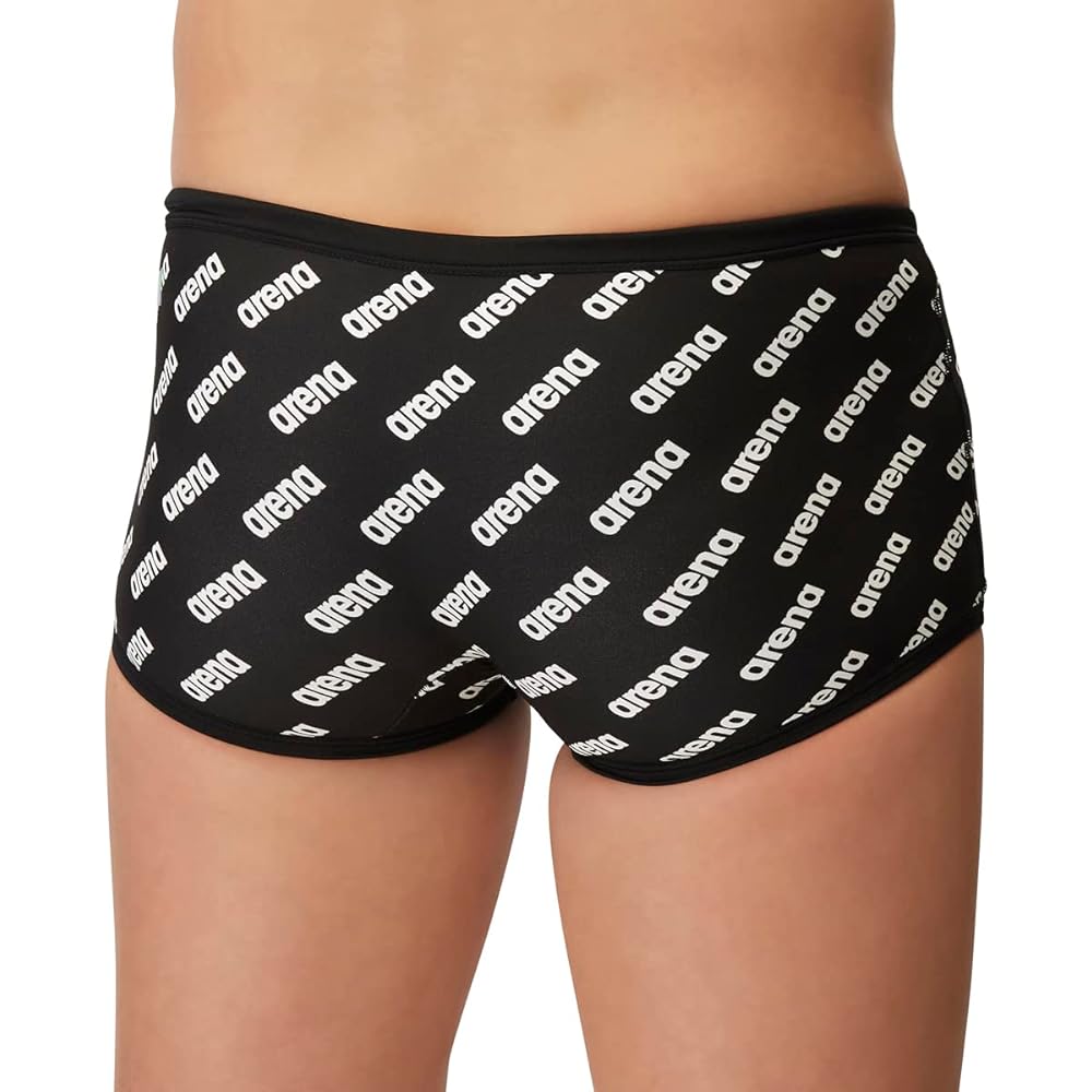 arena Men's competitive swimsuit for training [TOUGHSUIT] Recycled material, durable, for practice