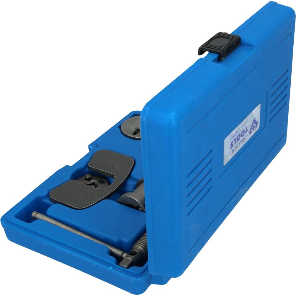 KS Tools Adjustable Brake Caliper Rewind Tool Kit 5 Pieces BT701150