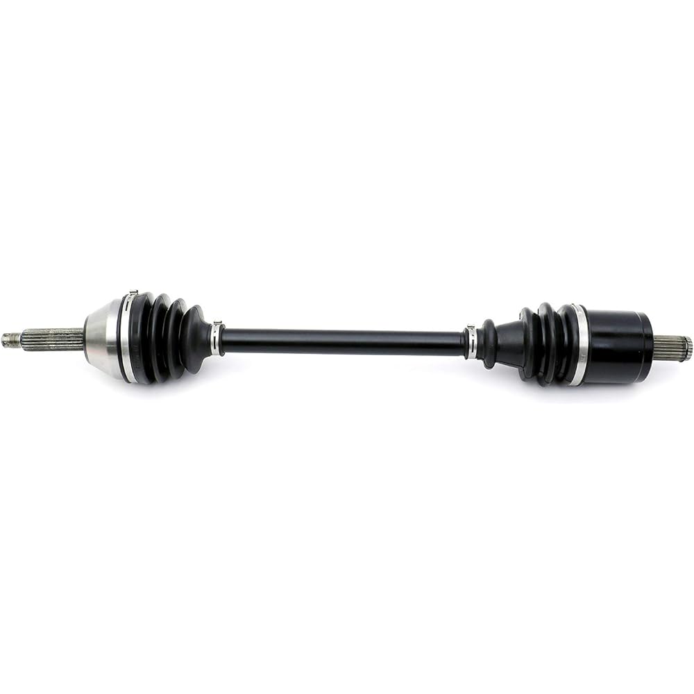 FKG Front Left or Right 1332423 1380236 CV Axle for 2005-2007 Polaris Ranger 500, 2006-2007 Ranger XP 700, 2006-2007 Polaris Ranger 700