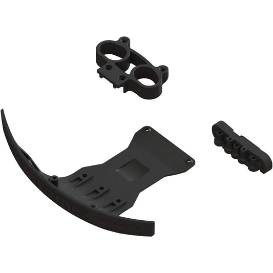 ARRMA Super Basher Front Bumper EXB ARA320573