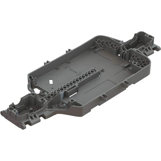 ARRMA Composite Chassis - SWB, ARA320607