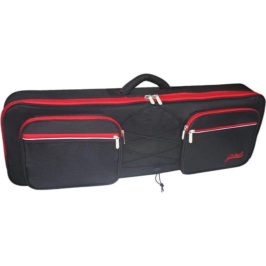 49 Key Keyboard Case Carry Bag - Electric Keyboard Piano Gig Bag - Lightweight Waterproof Oxford MIDI Controller Keyboard Shoulder Bag