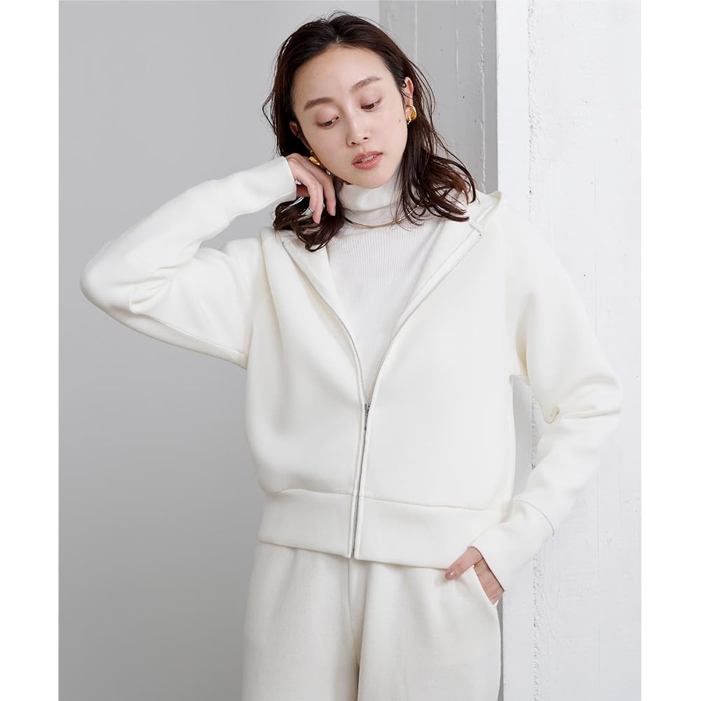 [Yours] Cardboard Parka BCXN1688 Women's