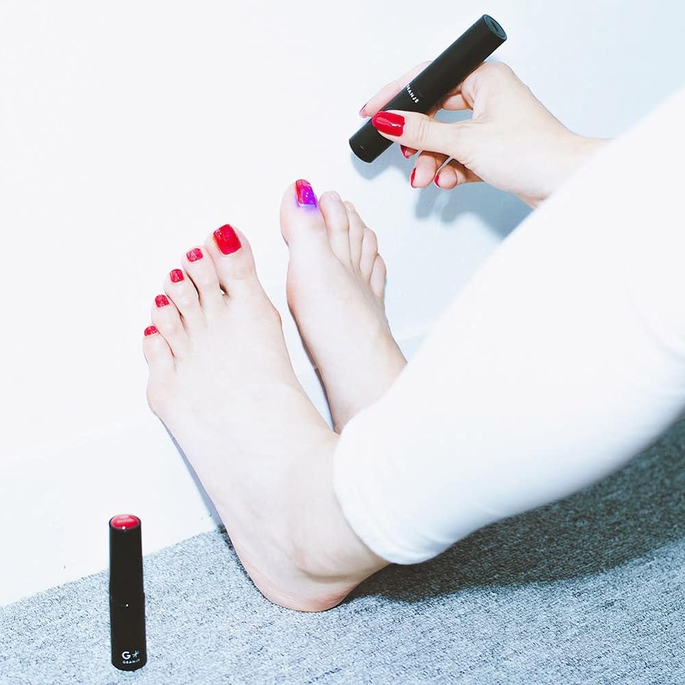 GRANJE Nail Cure Light 3 | Gel Nail Light LED Handy Compact USB Charging