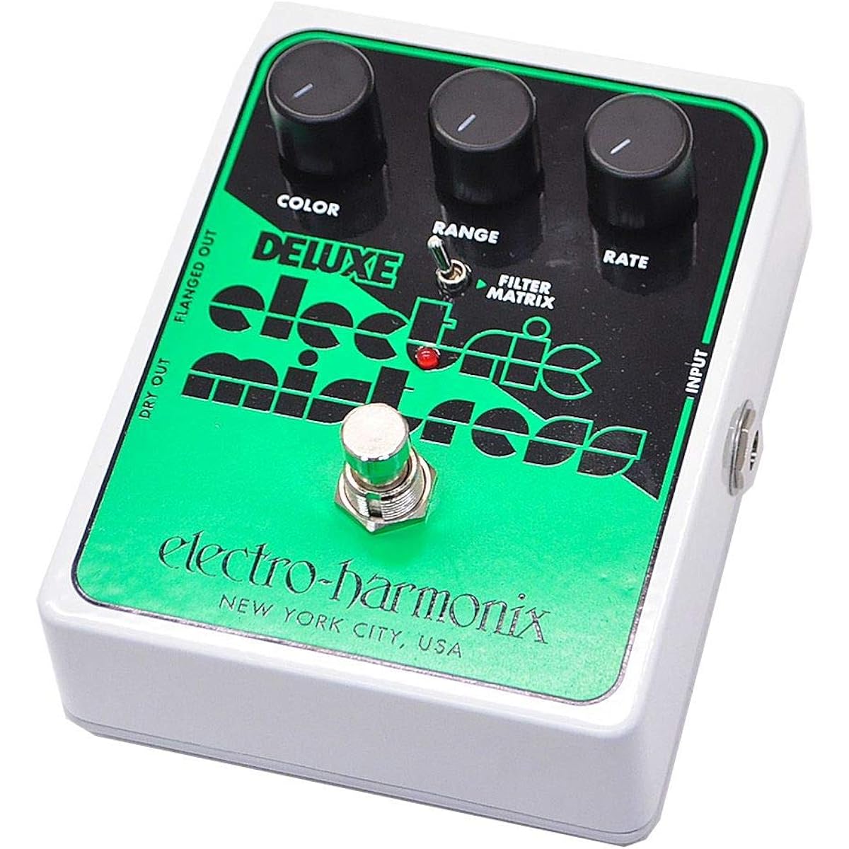 ELECTRO-HARMONIX Guitar Effects Deluxe Electric Mistress XO Analog Flanger