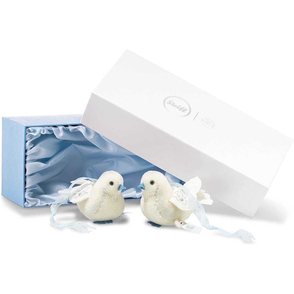 Steiff Wedding Pigeon Set 7 034107