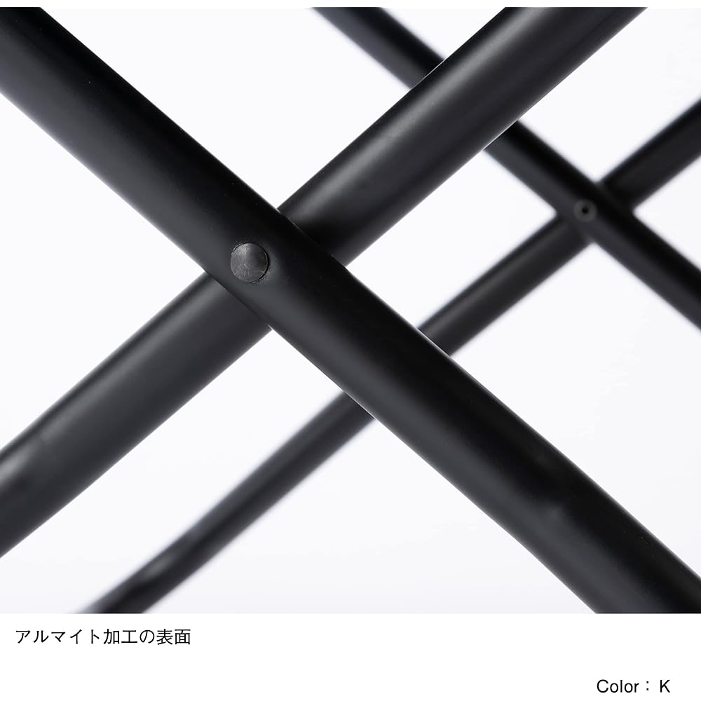 THE NORTH FACE Camp Chair TNF Camp Chair TNF Camp Chair NN32316 Black