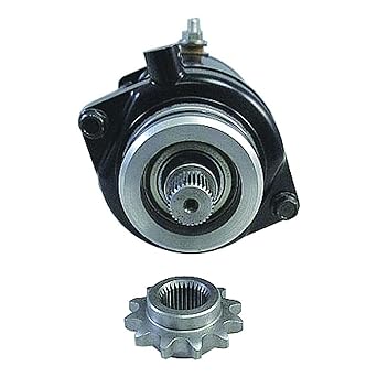 OEM Starter Replacement Kawasaki EN450A 454 LTD EX500 Ninja 500R 1985-2009 Kawasaki 211631070 211631163 Mitsuba SM-8239 SMU0056 41054121R