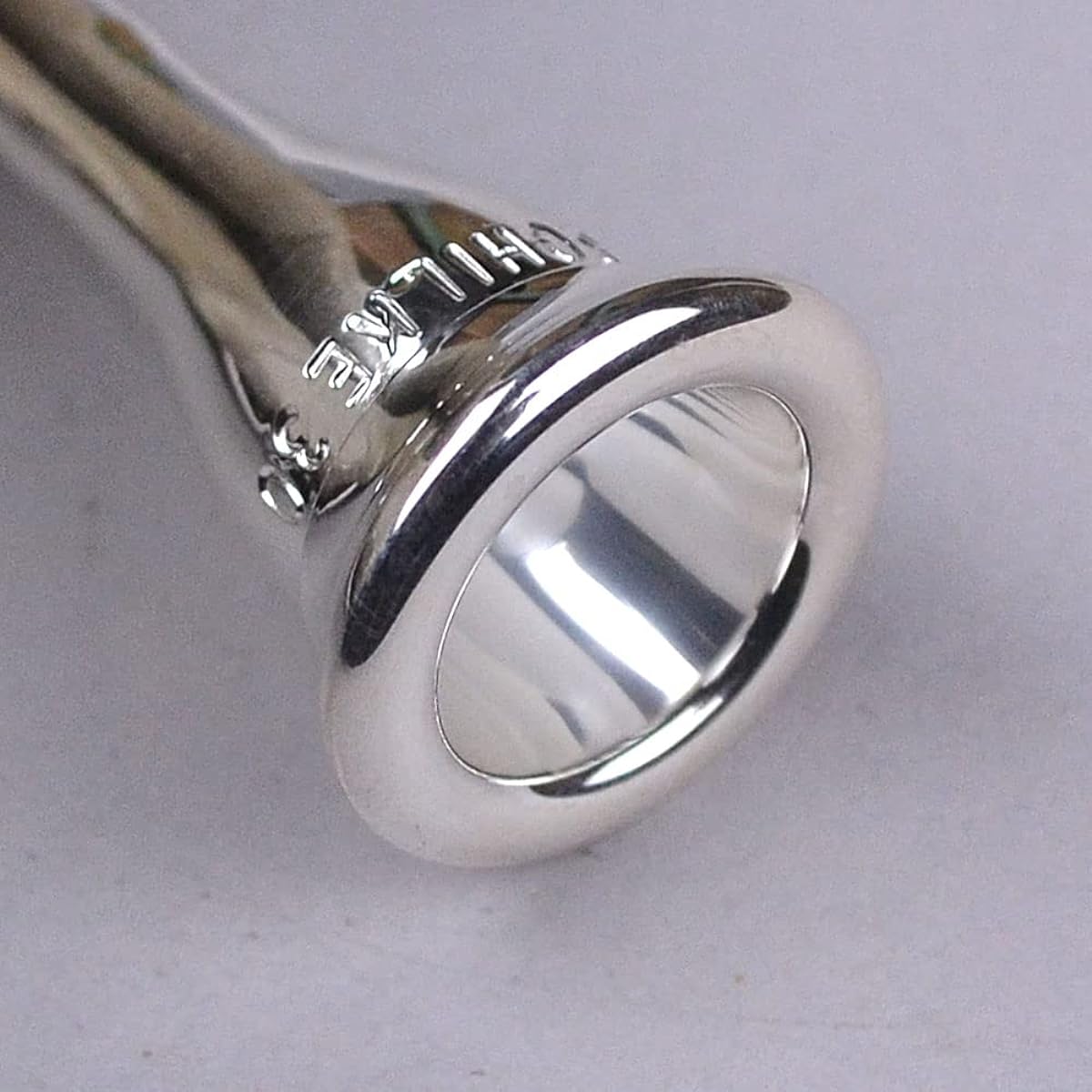 Schilke 30 Silver Plated French Horn Mouthpiece Silky
