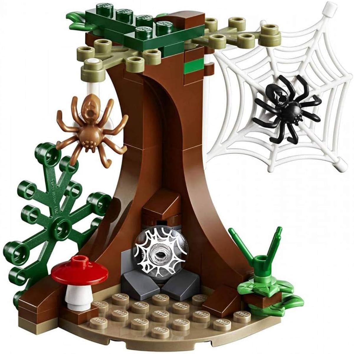 Harry Potter Lego Aragog's Lair LEGO 75950