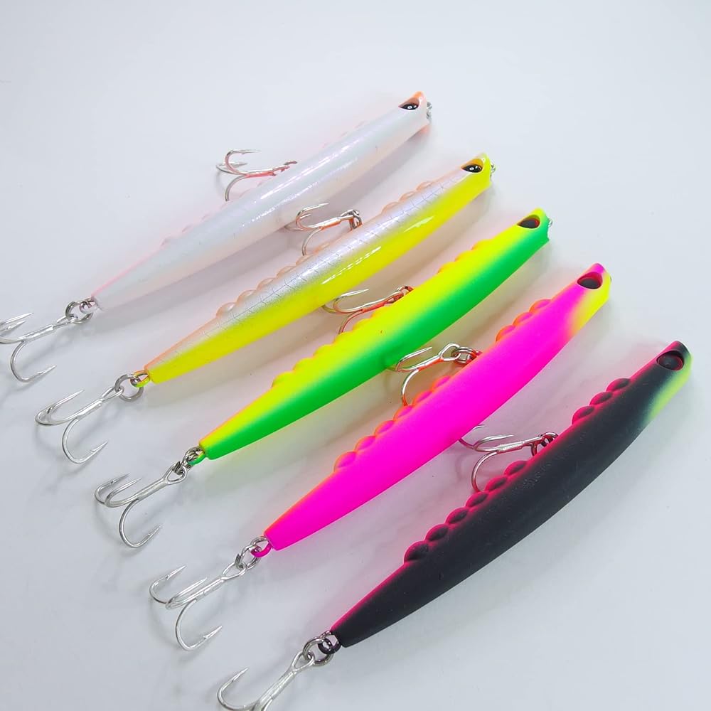 momo lure momo lure sea bass lure drumstick pen 95S 95HS sinking pencil specializing in drumstick removal