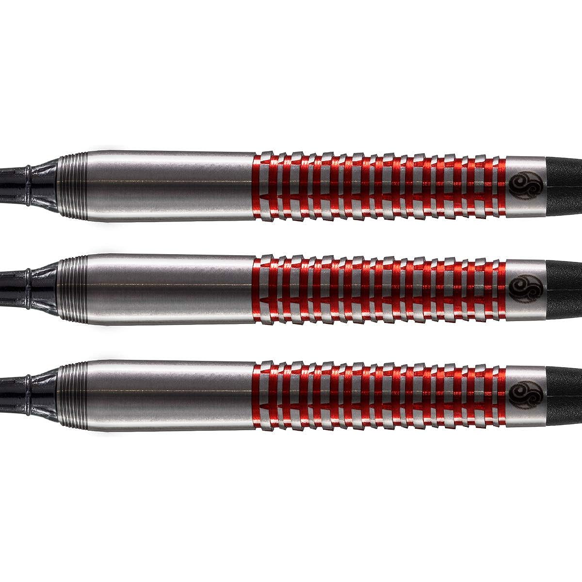 Shot! Darts Joe Chaney Soft Tip Dart Set 90% Tungsten Barrel.