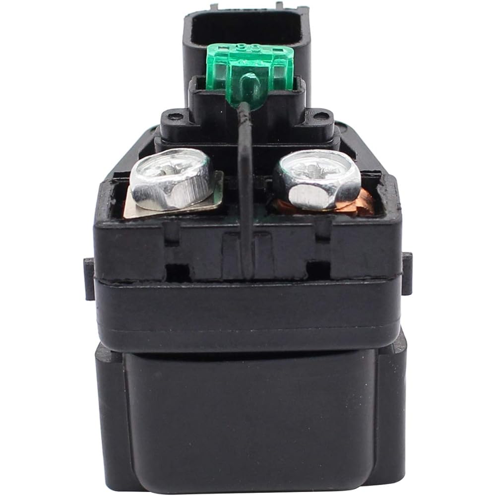 MOTOKU Starter Solenoid Relay Suzuki GSX650F GSF 1250 GSXS1000 LTA400F LTF400F King Quad 400 Boulevard M109R