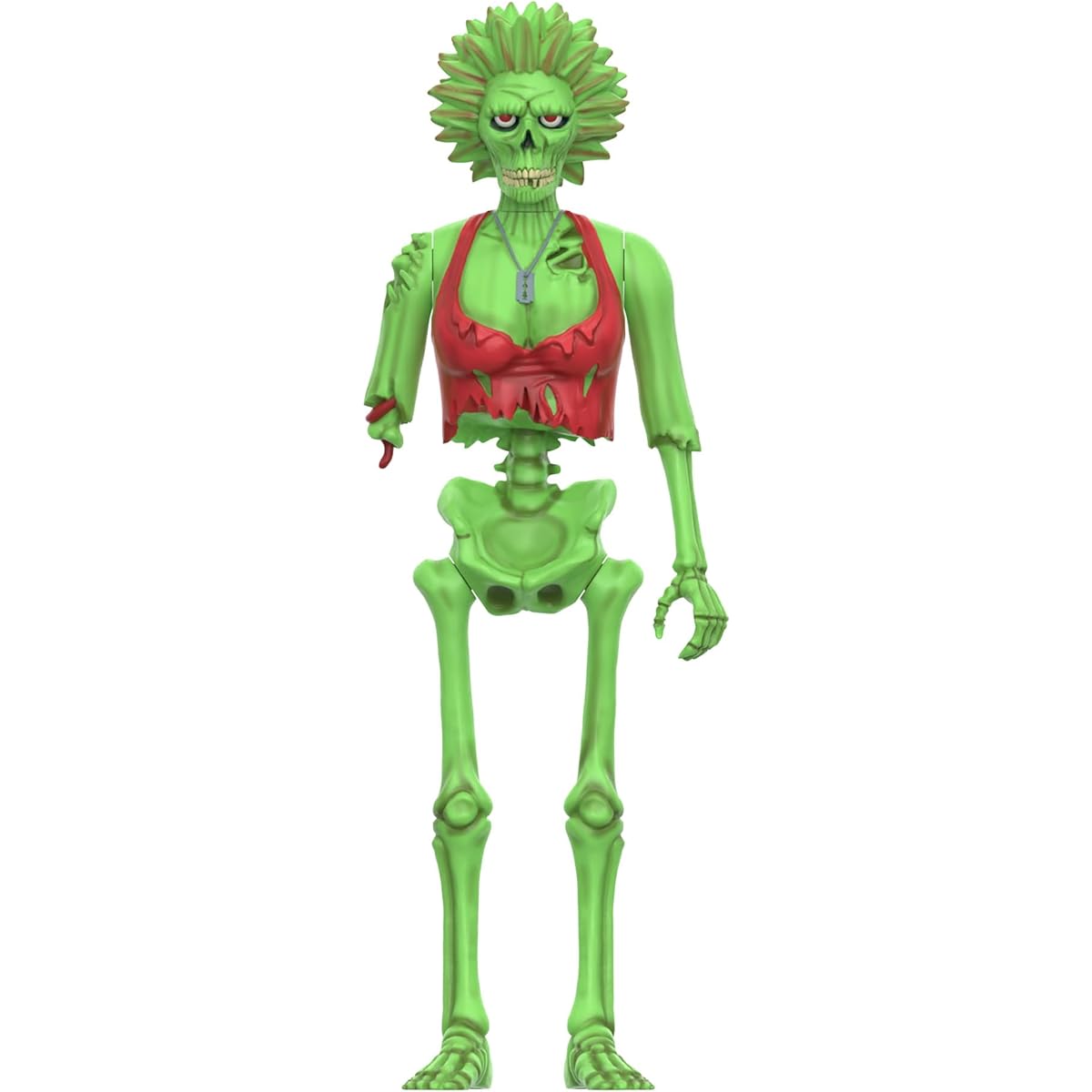 Super7 Return of The Living Dead Zombie Trash - 3.75" Return of the Living Dead Action Figure Classic Horror Collectibles Retro Toy
