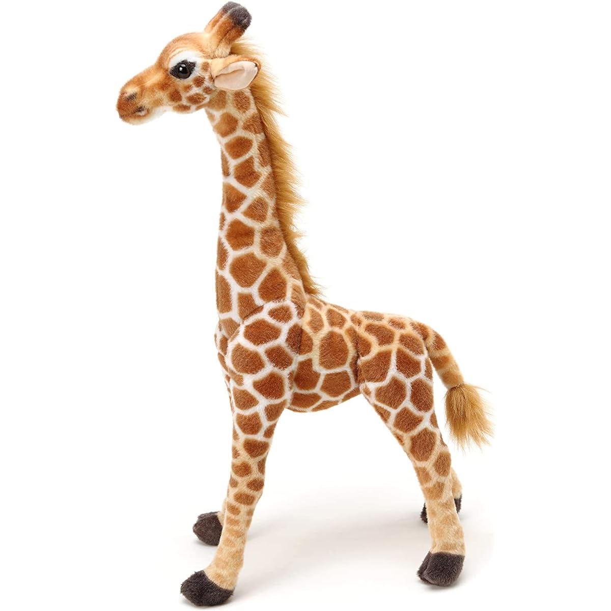 VIAHART [Tiger Tale Toys] Giraffe Kirin Plush Toy Realistic 22 inches (56cm) Pet Large Animal Herbivorous Giraffe [Japanese Genuine Product]