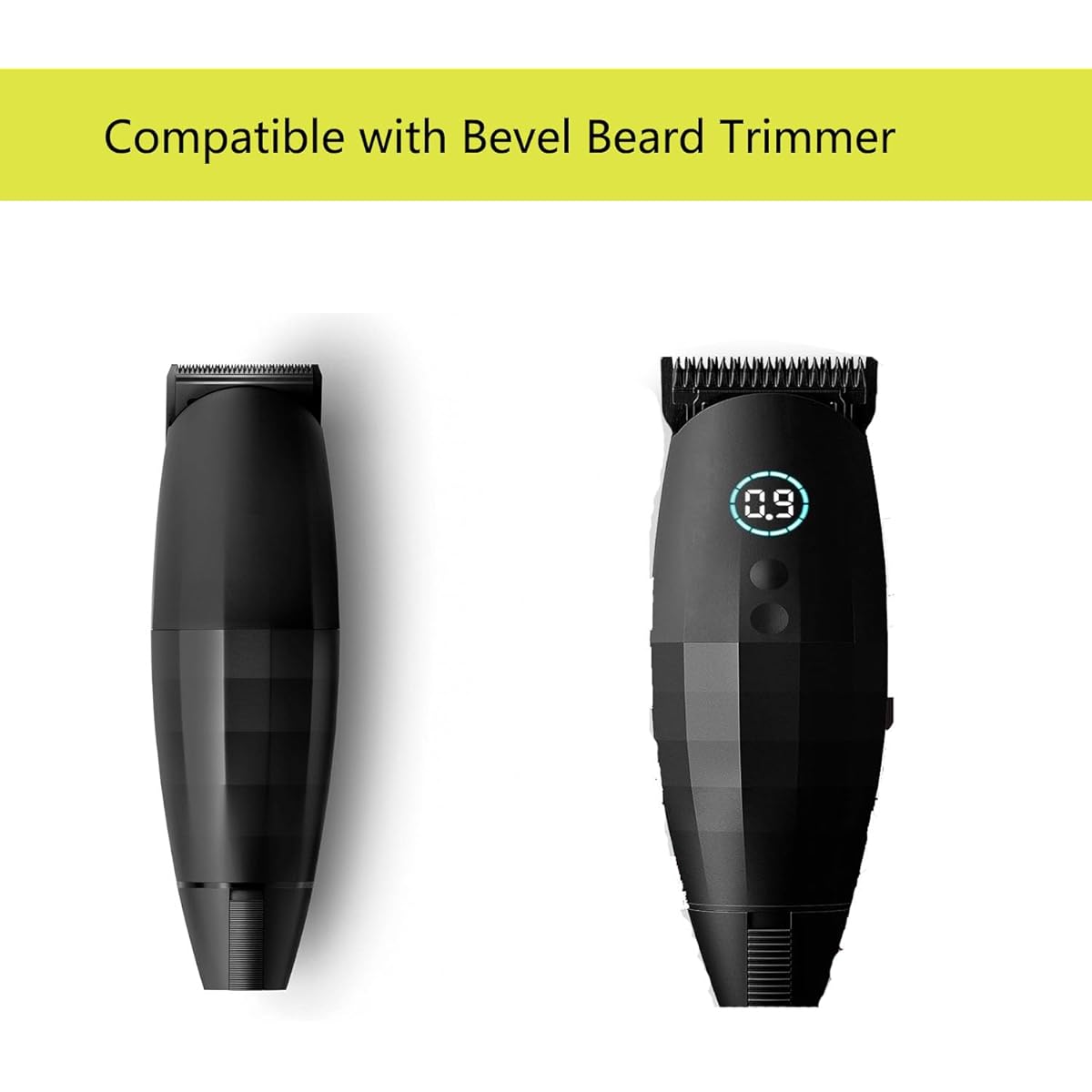 Replacement bevel beard trimmer charging cable Compatible with bevel beard trimmer charger cord