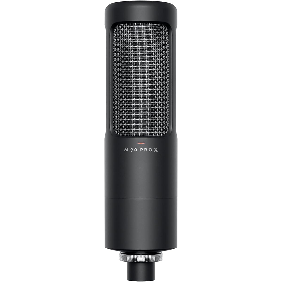 beyerdynamic PRO X M90 Side Address Condenser Microphone with Storage Bag, Pop Filter and Shock Mount