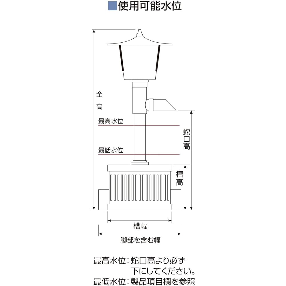 Takara Industries Takara Water Cleaner [Nodoka] Made in Japan TW-700