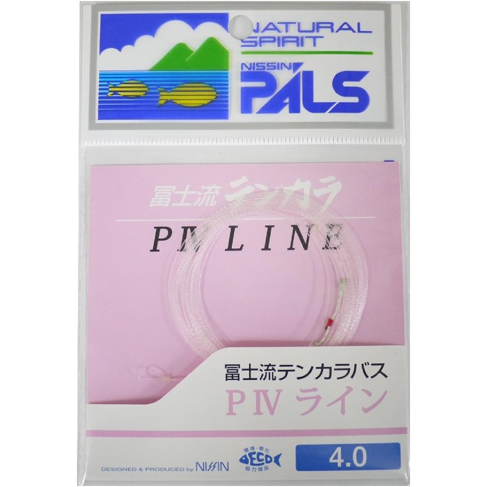 Uzaki Nissin Tenkara Line Fuji Style Tenkara P4 Line